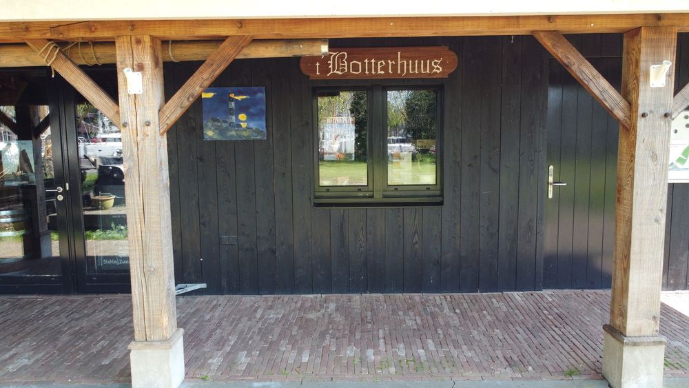 Het Botterhuus